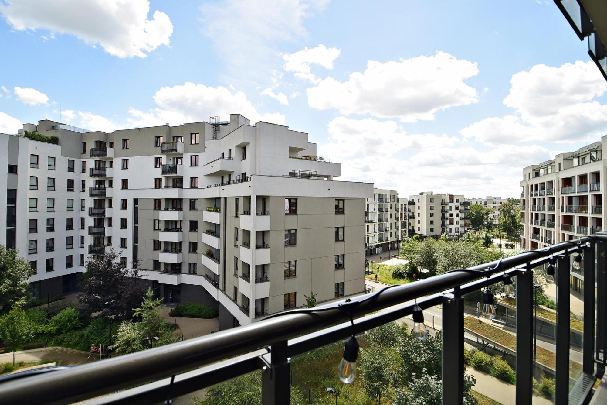 Airport67 Apartment Warsaw Ngoại thất bức ảnh