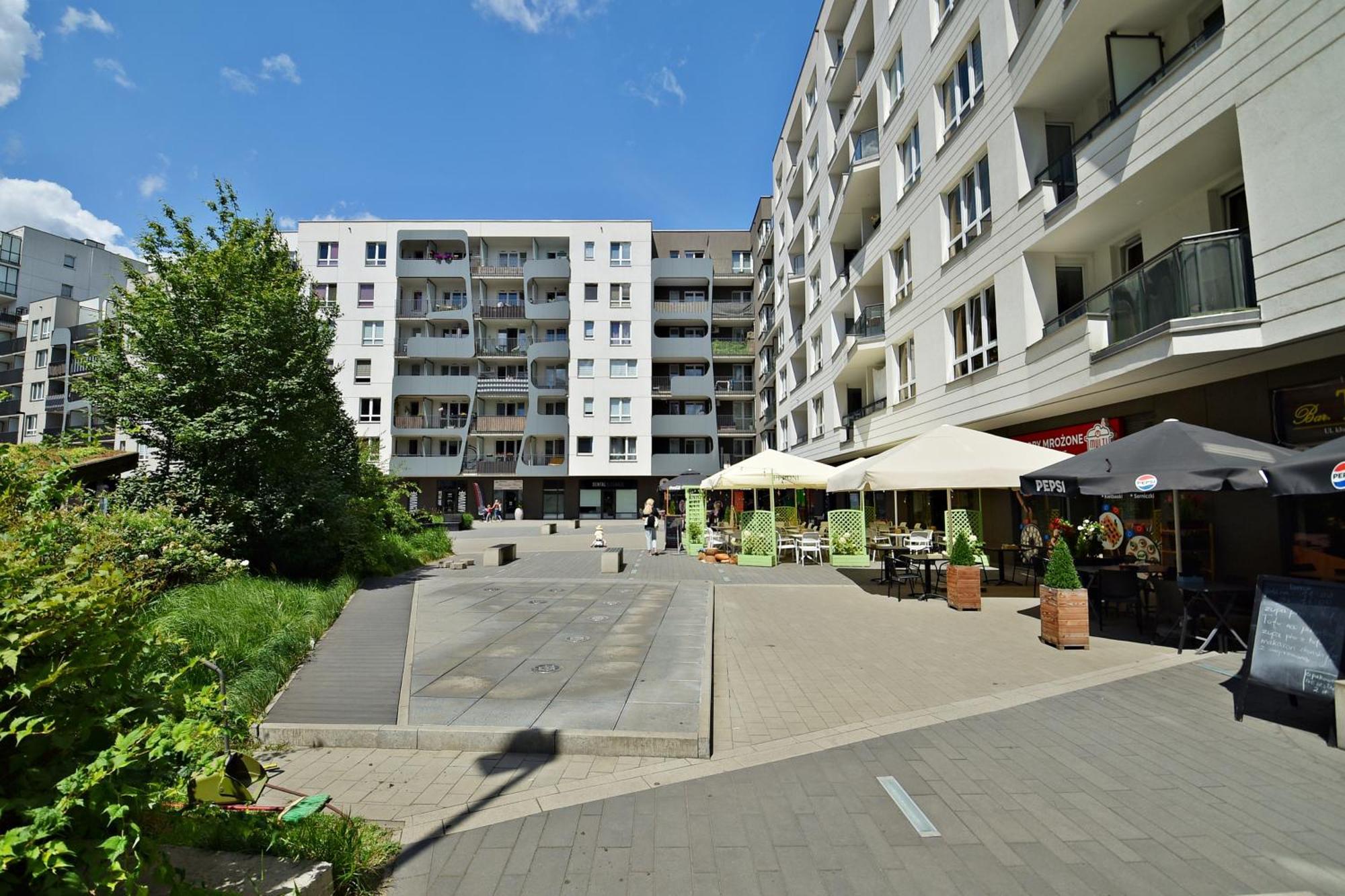 Airport67 Apartment Warsaw Ngoại thất bức ảnh