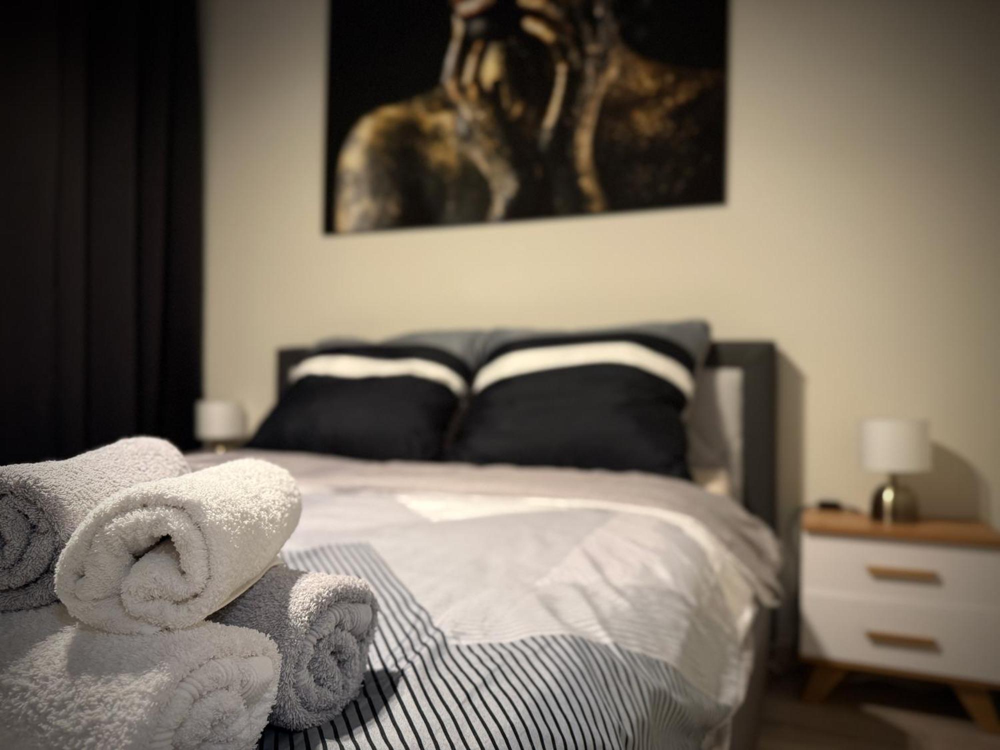 Airport67 Apartment Warsaw Ngoại thất bức ảnh