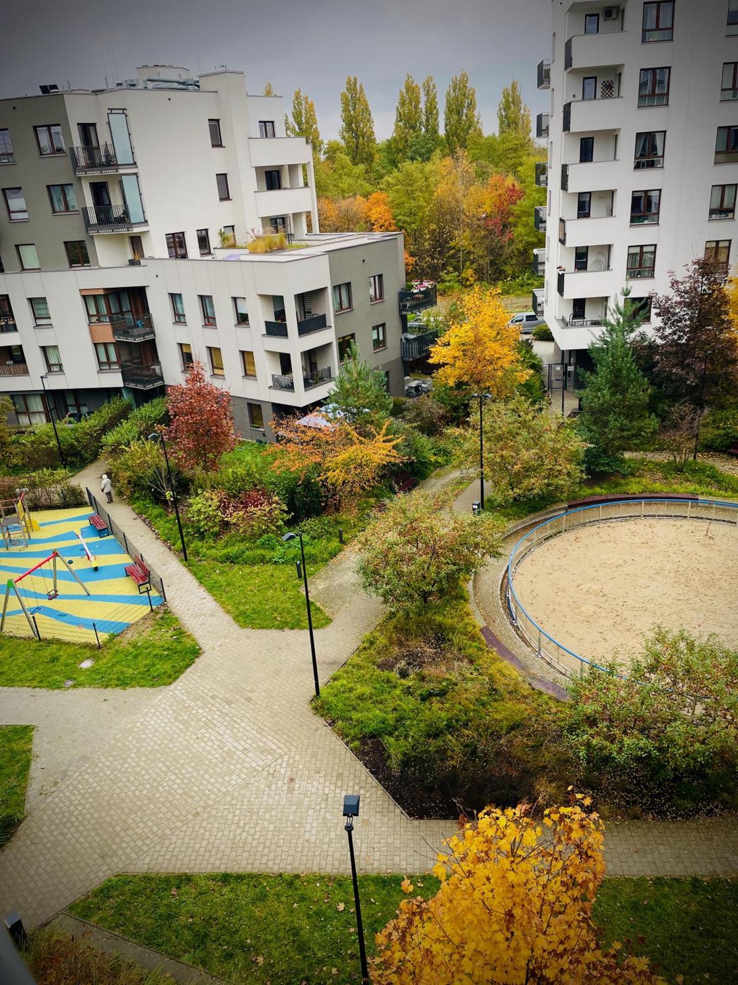 Airport67 Apartment Warsaw Ngoại thất bức ảnh