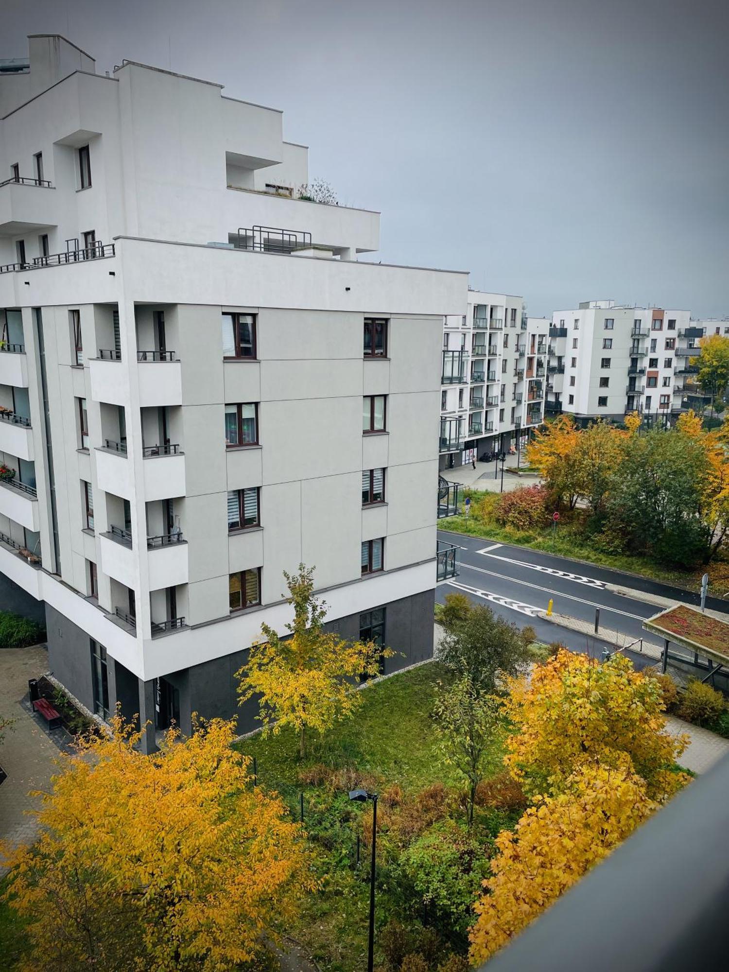 Airport67 Apartment Warsaw Ngoại thất bức ảnh