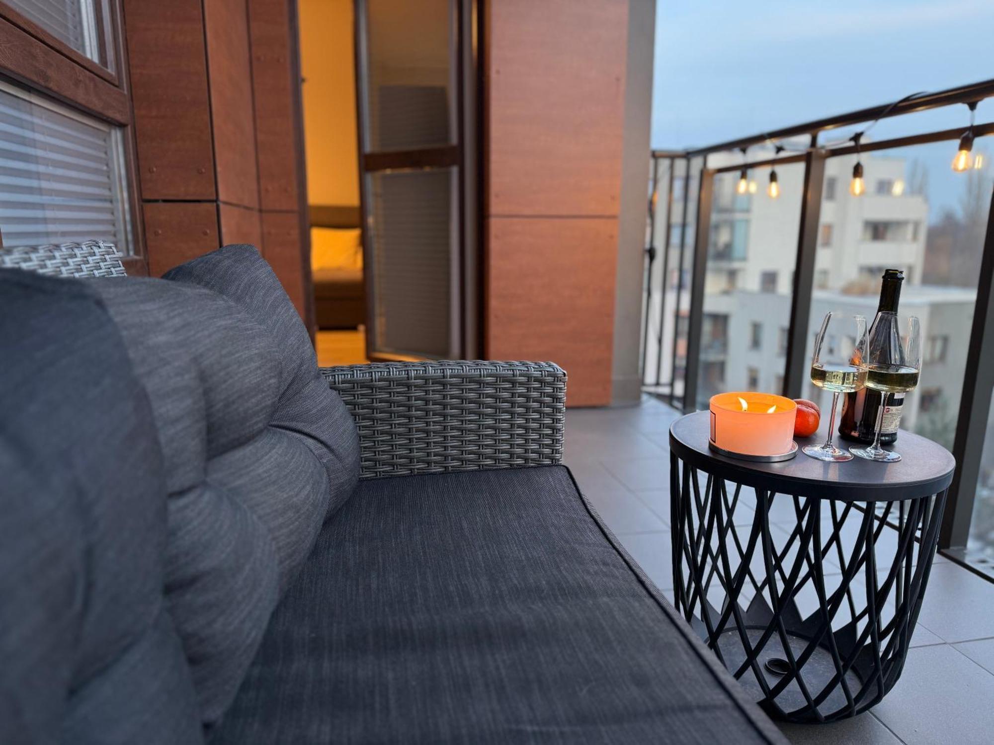 Airport67 Apartment Warsaw Ngoại thất bức ảnh
